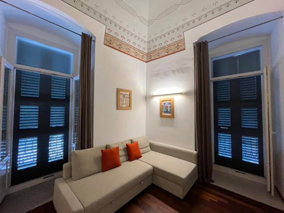 בארי Visconti 89-Duplex Suite מראה חיצוני תמונה