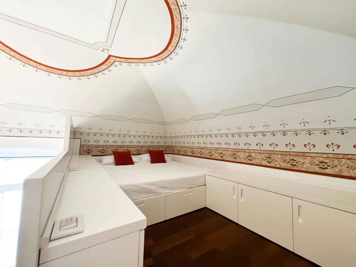 בארי Visconti 89-Duplex Suite מראה חיצוני תמונה
