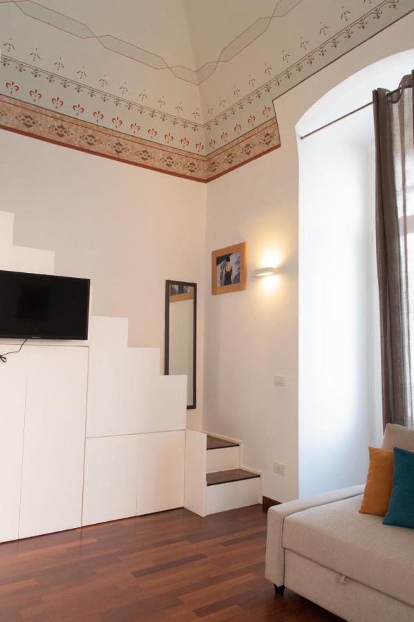 בארי Visconti 89-Duplex Suite מראה חיצוני תמונה