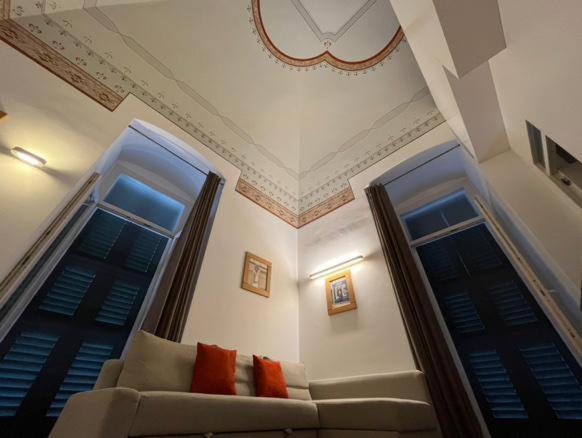 בארי Visconti 89-Duplex Suite מראה חיצוני תמונה