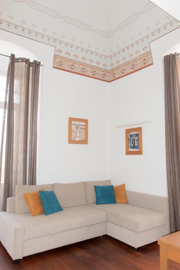בארי Visconti 89-Duplex Suite מראה חיצוני תמונה