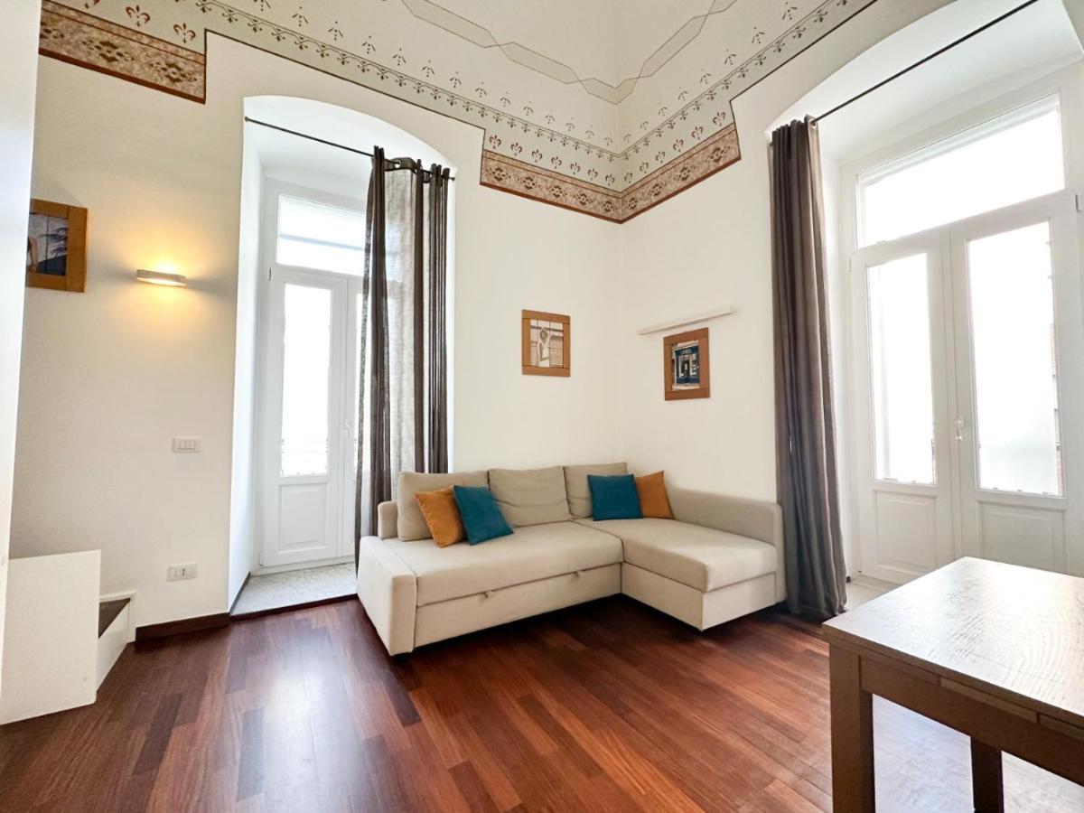 בארי Visconti 89-Duplex Suite מראה חיצוני תמונה