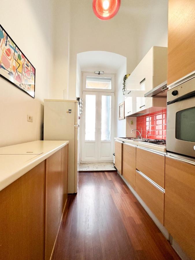בארי Visconti 89-Duplex Suite מראה חיצוני תמונה