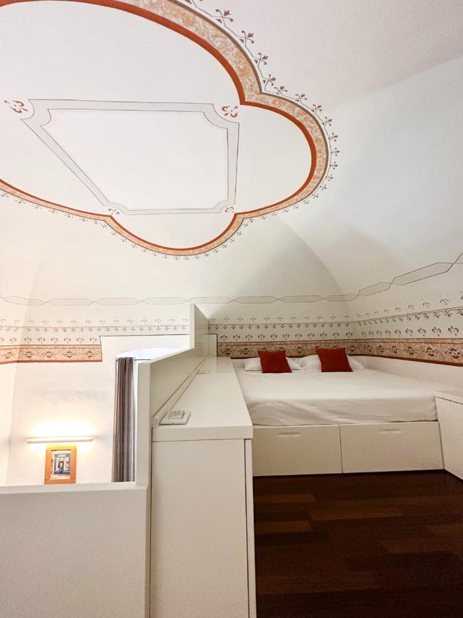 בארי Visconti 89-Duplex Suite מראה חיצוני תמונה