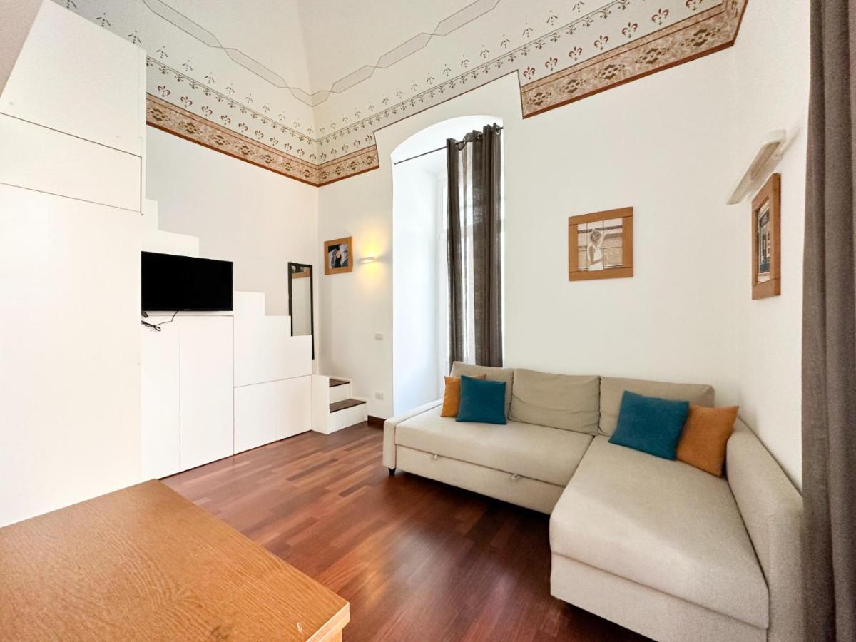 בארי Visconti 89-Duplex Suite מראה חיצוני תמונה