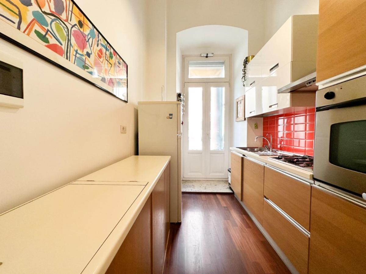 בארי Visconti 89-Duplex Suite מראה חיצוני תמונה