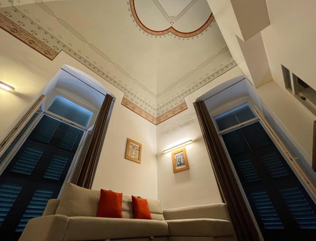 בארי Visconti 89-Duplex Suite מראה חיצוני תמונה